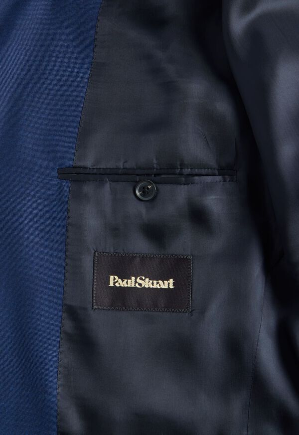 Paul Stuart Wool Pindot Suit, image 4