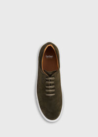 Paul Stuart Scotty Suede Leather Sneaker, thumbnail 4