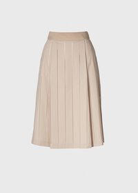 Paul Stuart Laser Cut A-line Skirt, thumbnail 1