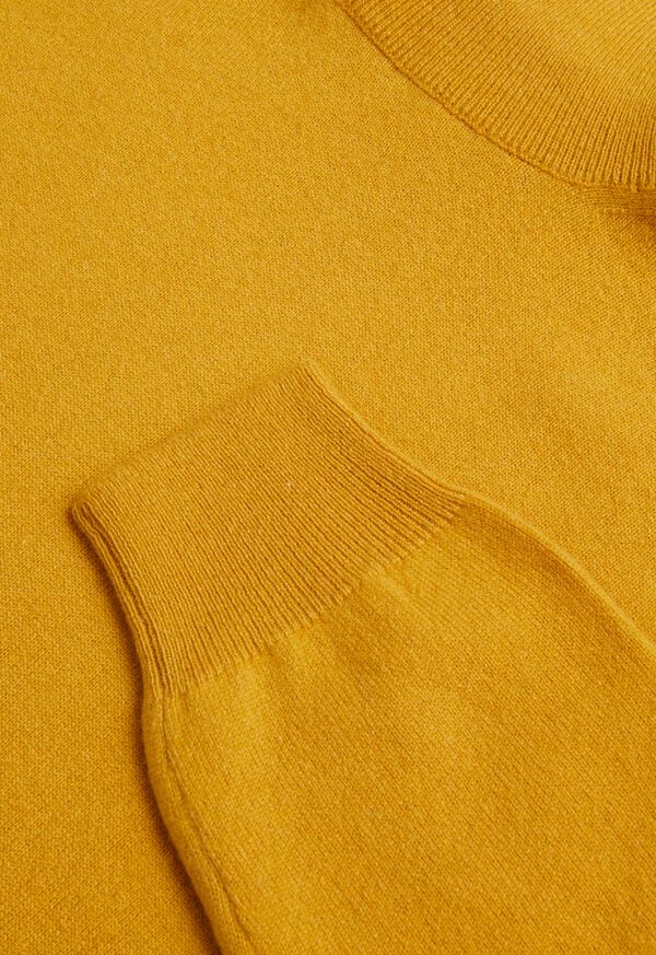 Paul Stuart Wool and Cashmere Blend Turtle Neck Sweater, image 4