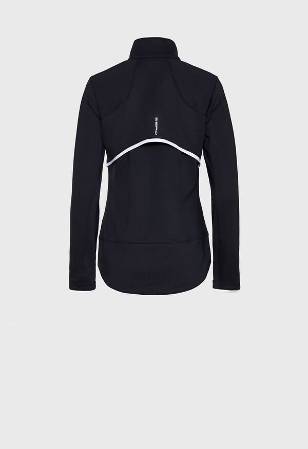 Paul Stuart Zero Restriction Performance Quarter Zip, image 4