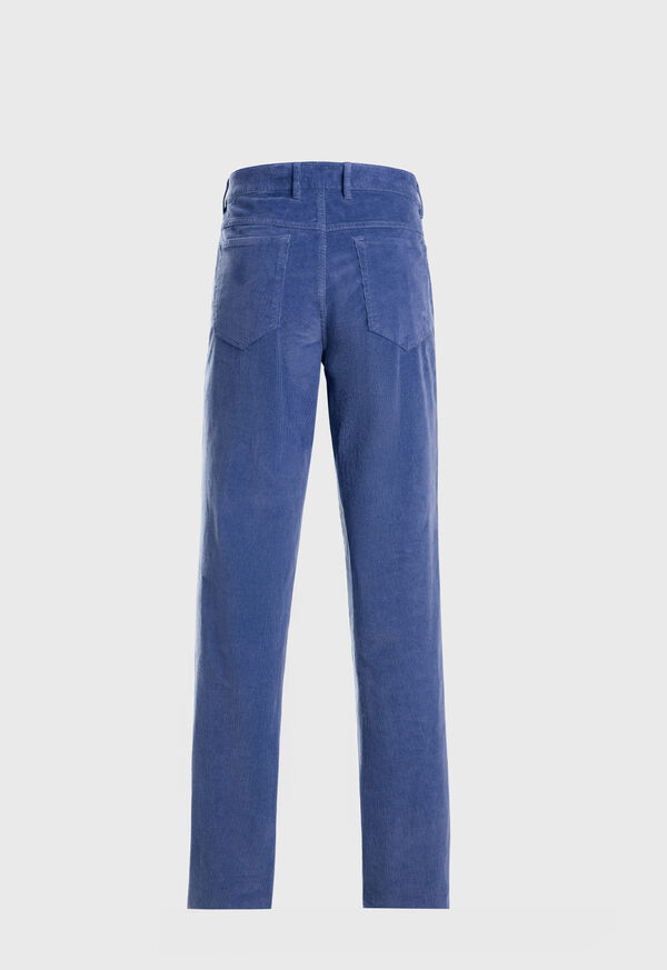 Paul Stuart Five Pocket Corduroy Trouser, image 2