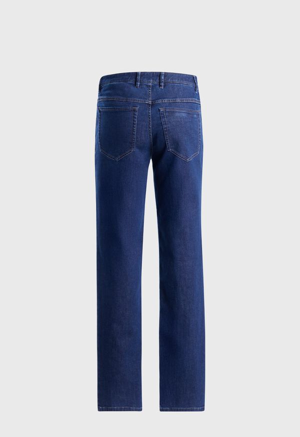 Paul Stuart Denim Five-Pocket Trouser, image 2