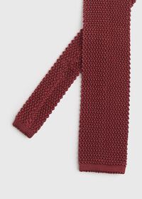 Paul Stuart Italian Silk Knit Tie, thumbnail 21