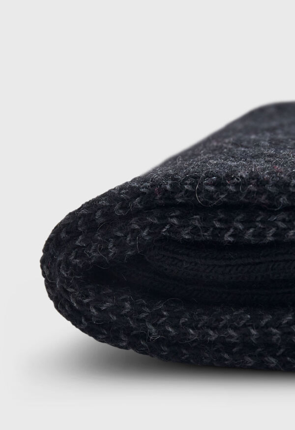 Paul Stuart Cashmere Blend Oxford Sock, image 4