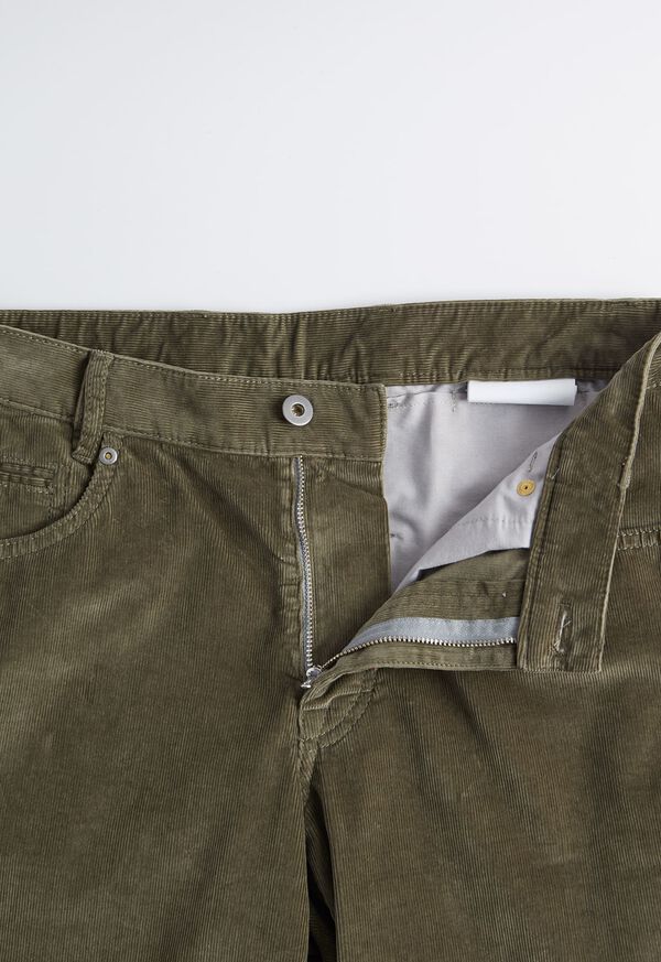 Paul Stuart Classic Five-Pocket Corduroy Trouser, image 4