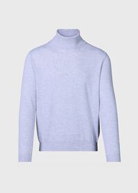 Paul Stuart Cotton Turtleneck Sweater, thumbnail 1