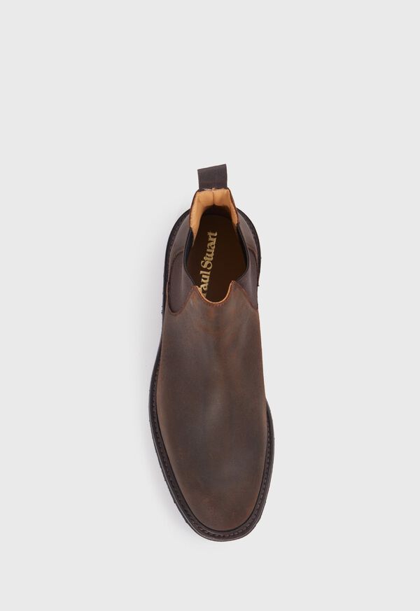 Paul Stuart Norris Leather Chelsea Boot, image 5
