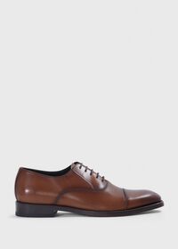 Paul Stuart Houston Leather Cap Toe, thumbnail 1