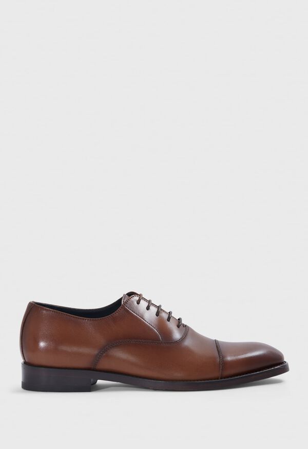 Paul Stuart Houston Leather Cap Toe, image 1