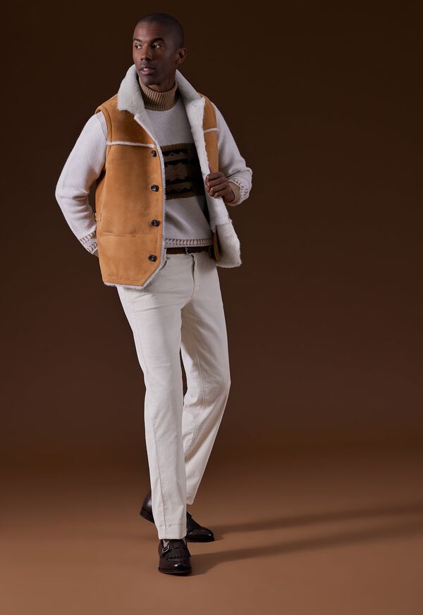 Paul Stuart Classic Five-Pocket Corduroy Trouser, image 2