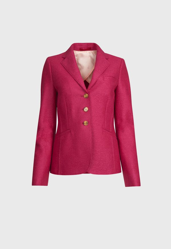 Paul Stuart 3-Button Jersey Wool Blazer, image 1