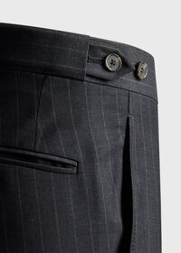 Paul Stuart Super 130s Wool Stripe Paul Suit, thumbnail 8