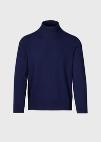 Paul Stuart Cashmere Turtleneck Sweater, thumbnail 1