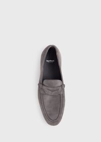 Paul Stuart Great II Suede Loafer, thumbnail 4