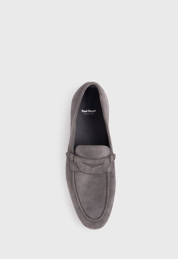 Paul Stuart Great II Suede Loafer, image 4
