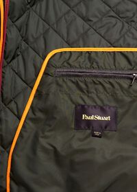Paul Stuart Nylon Vest with Piping, thumbnail 4