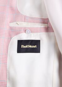 Paul Stuart Cashmere Plaid Jacket, thumbnail 3