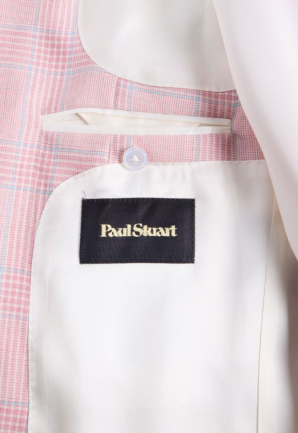 Paul Stuart Cashmere Plaid Jacket, image 3