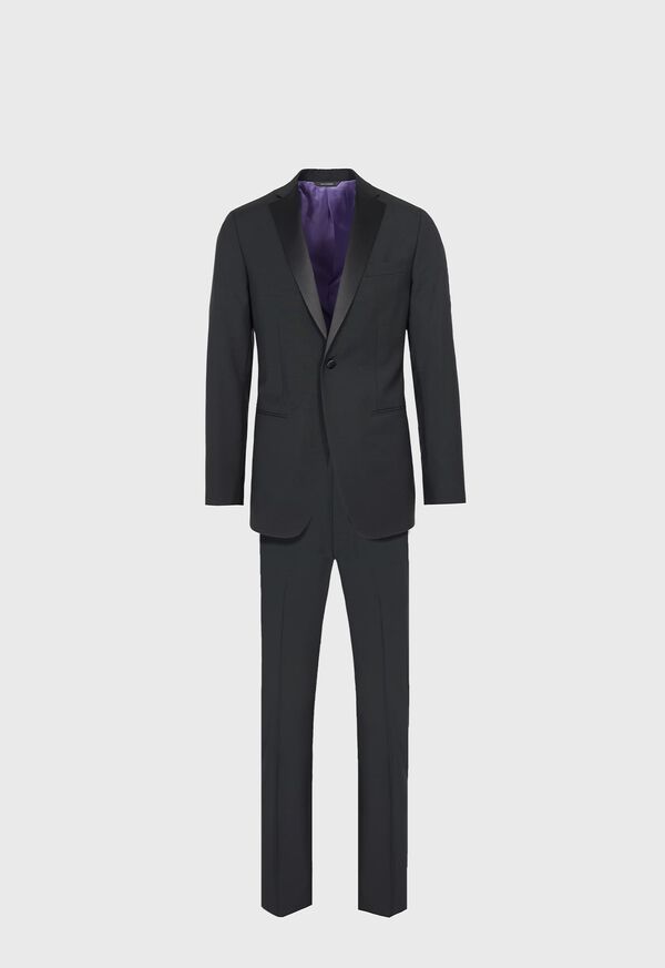 Paul Stuart Wool & Mohair Drake Tuxedo, image 1