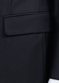 Paul Stuart Stuart Fit Super 120s Wool Suit, thumbnail 4