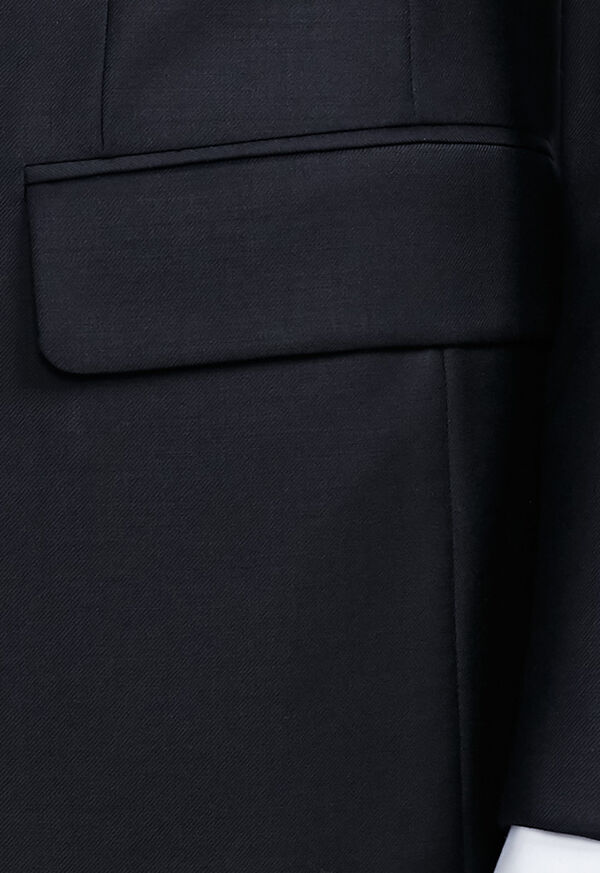 Paul Stuart Stuart Fit Super 120s Wool Suit, image 4