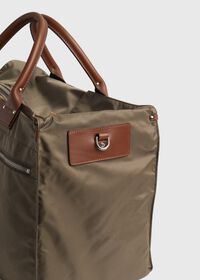 Paul Stuart Felisi Nylon Duffle Bag, thumbnail 2