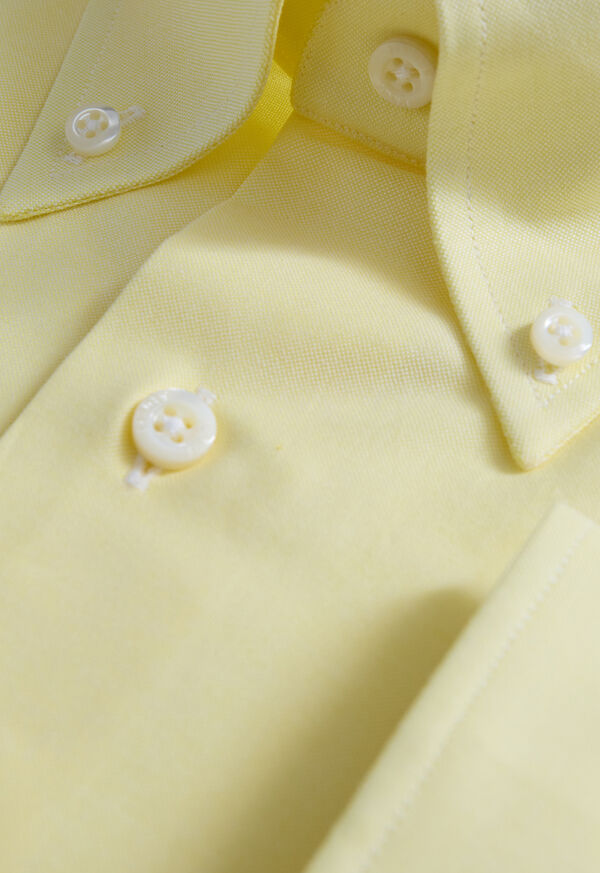 Paul Stuart Oxford Logo Sport Shirt, image 2