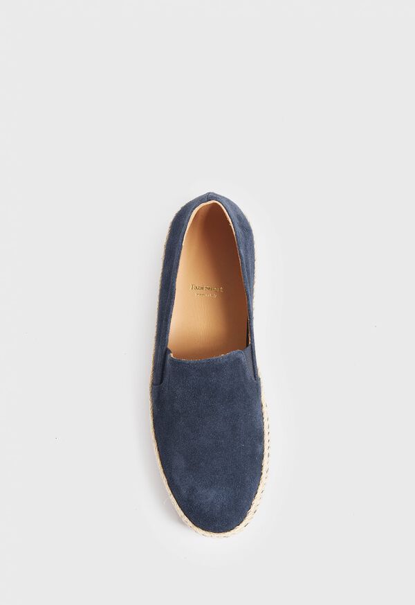 Paul Stuart Miquel II Suede Espadrille, image 6