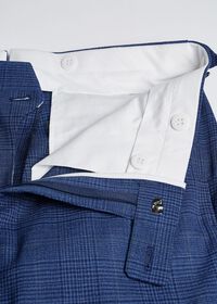 Paul Stuart Plaid Wool Suit, thumbnail 6