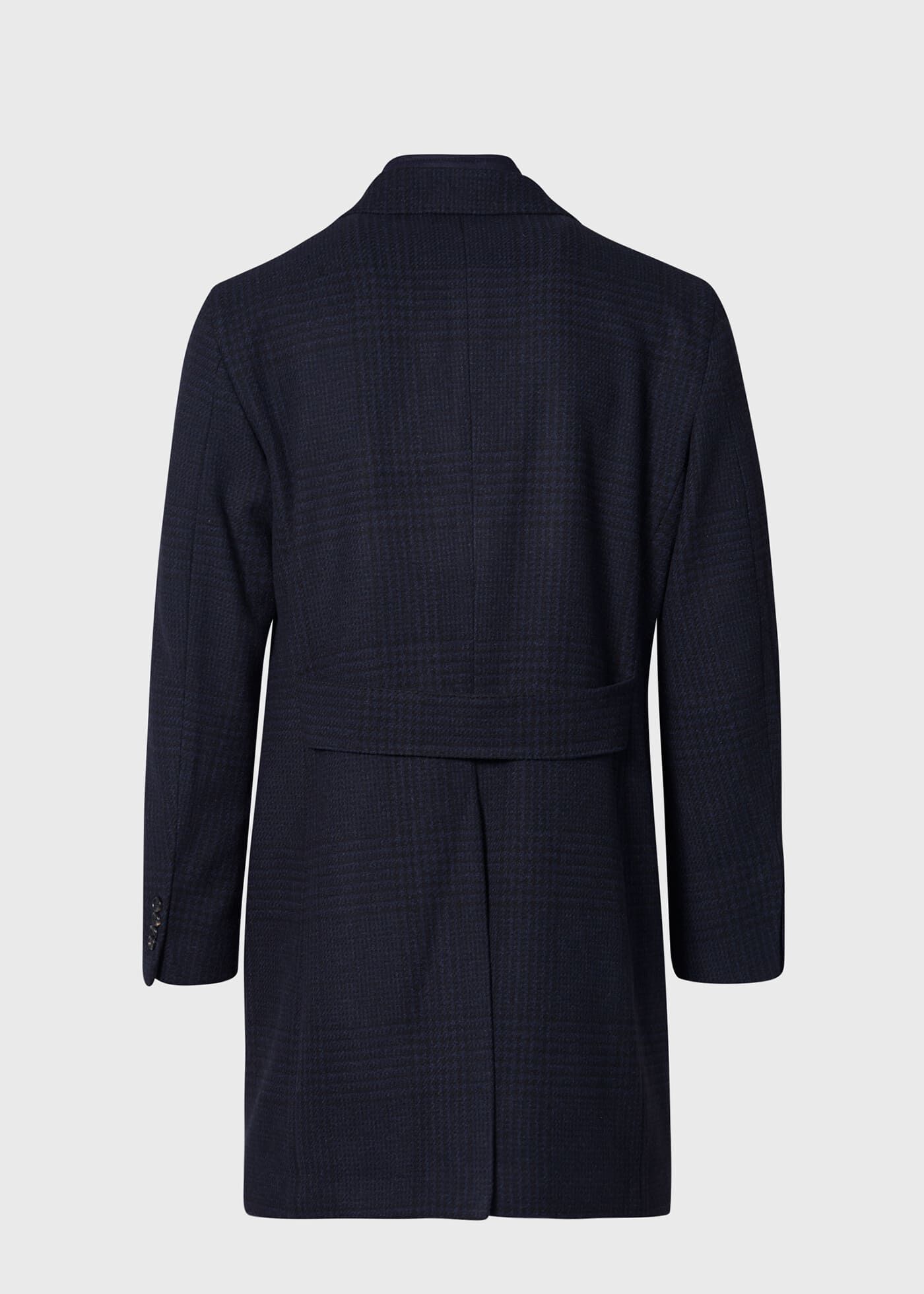 Hybrid wool hot sale coat