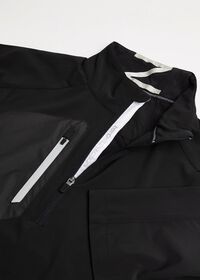 Paul Stuart Zero Restriction Half Sleeve 1/4 Zip, thumbnail 2