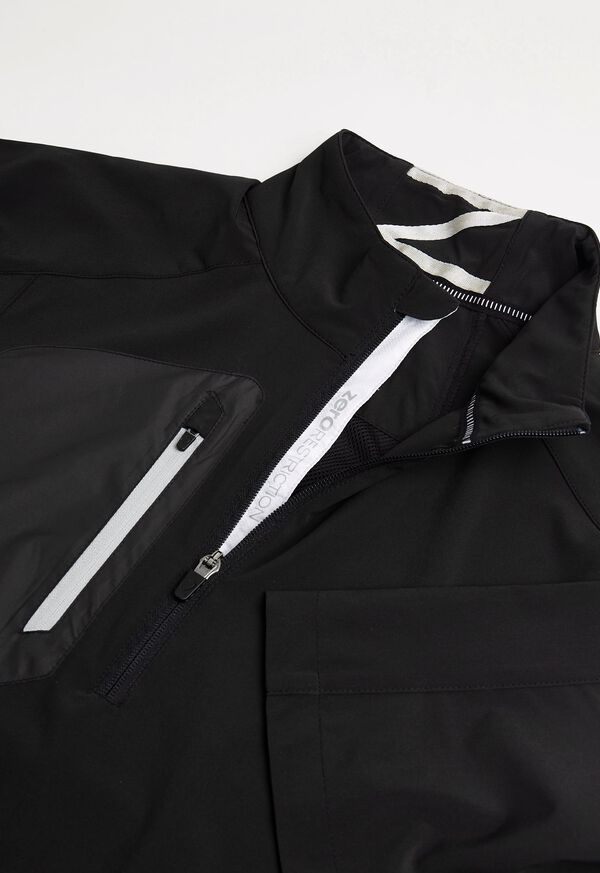 Paul Stuart Zero Restriction Half Sleeve 1/4 Zip, image 2
