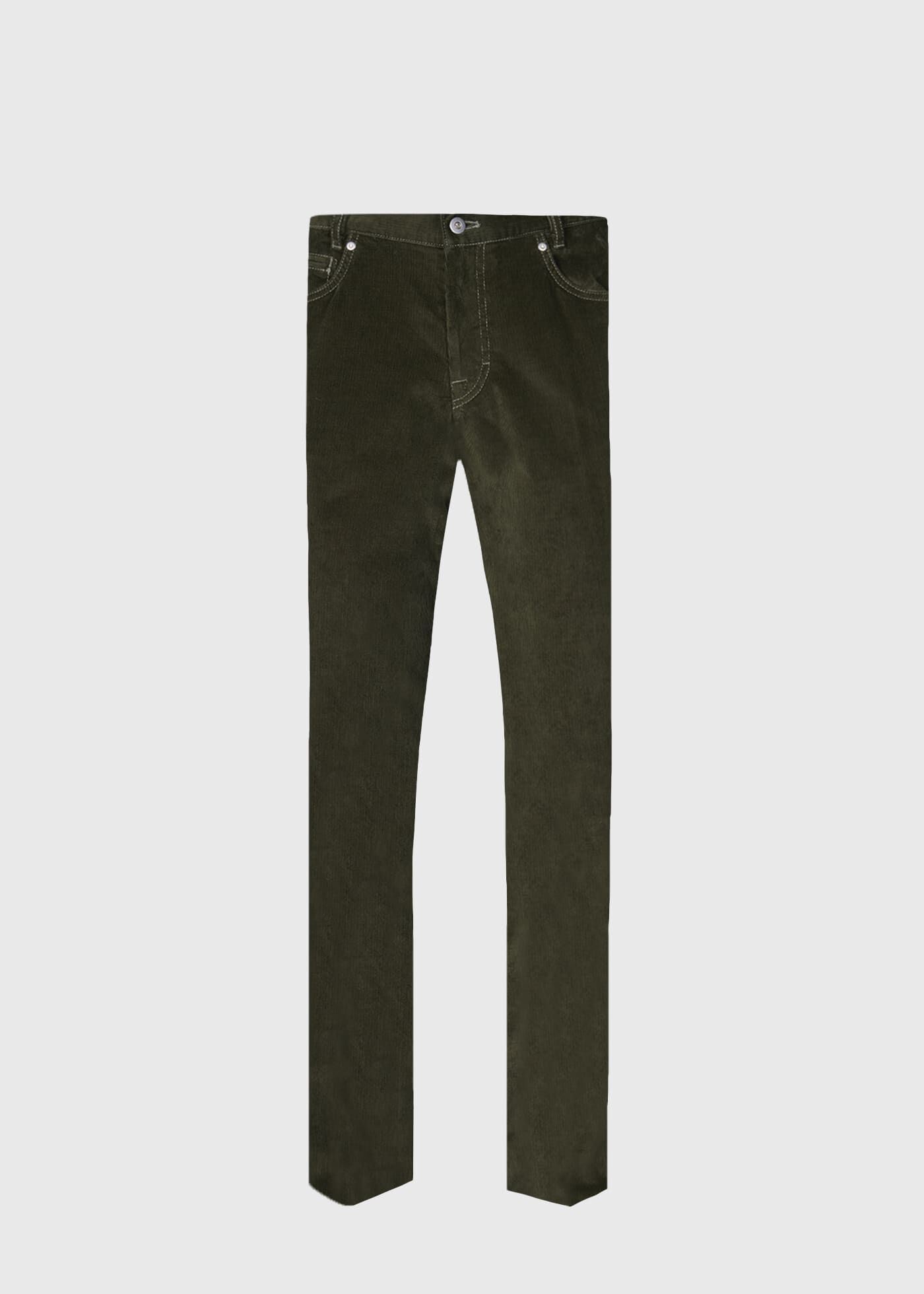 スーツ EGO TRIPPING LANG CORDUROY TROUSERS