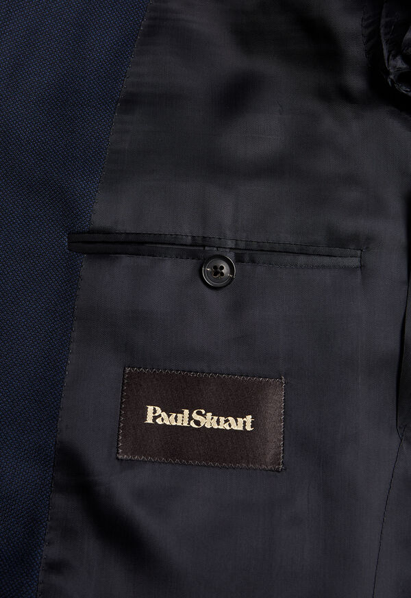 Paul Stuart Paul Fit Nailhead Classic Suit, image 4