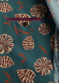 Paul Stuart Cotton Printed Sport Jacket, thumbnail 4