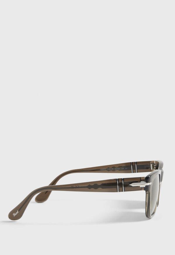 Paul Stuart Opal Smoke with Green Lens, image 2