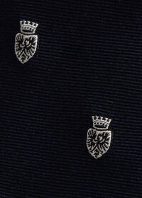 Paul Stuart Wool & Silk Crest Tie, thumbnail 5