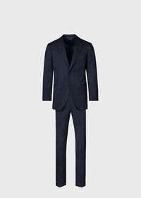 Paul Stuart Wool Windowpane Suit, thumbnail 1