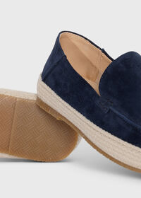 Paul Stuart St. Croix Suede Espadrille, thumbnail 5