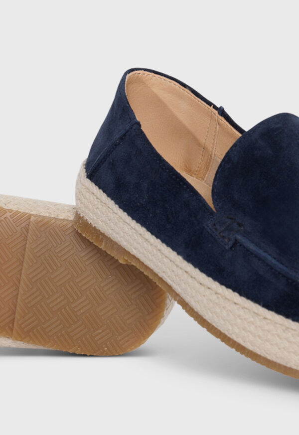 Paul Stuart St. Croix Suede Espadrille, image 5