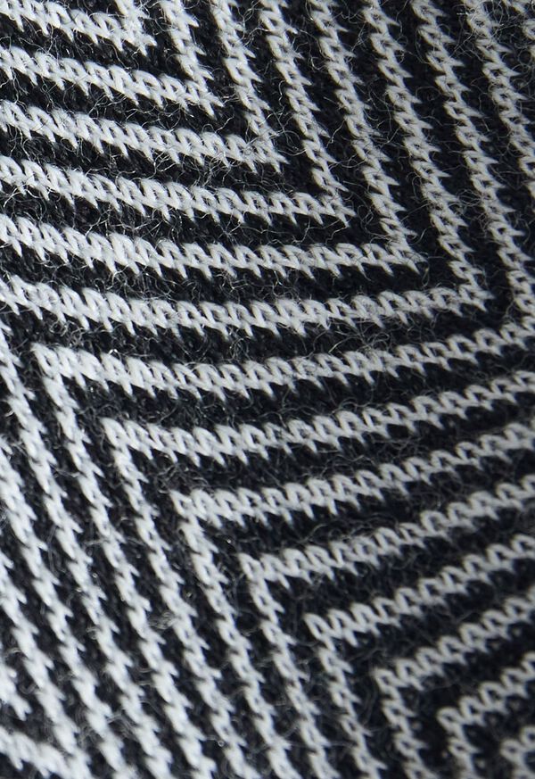 Paul Stuart All Year Wool Herringbone Sock, image 3