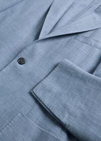 Paul Stuart Garment Dyed Basketweave Jacket, thumbnail 2