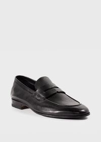 Paul Stuart Macao II Leather Loafer, thumbnail 3