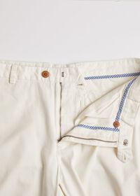 Paul Stuart Twill Cotton Walk Short, thumbnail 3