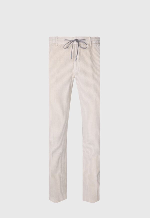 Paul Stuart Drawstring Corduroy Trouser, image 1