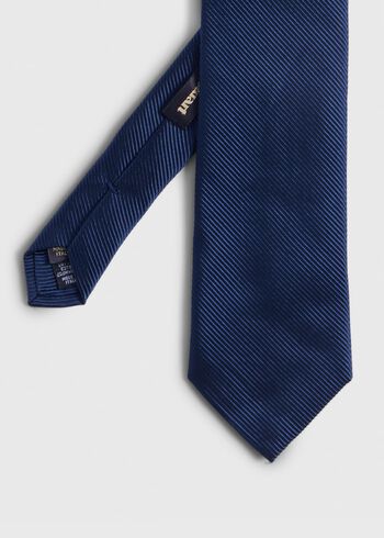 Paul Stuart Solid Mogador Tie