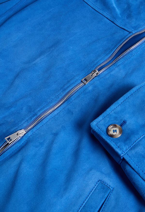 Paul Stuart Ultra Soft Suede Jacket, image 2