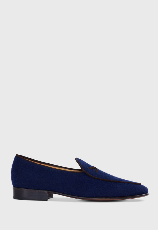 Paul Stuart Francisco II Wool Loafer, image 1