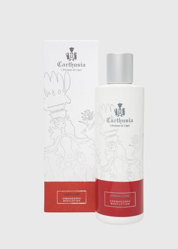 Paul Stuart Carthusia Corallium Body Lotion